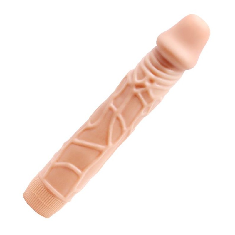 Wibrator penis z grubymi żyłami sex członek 22cm